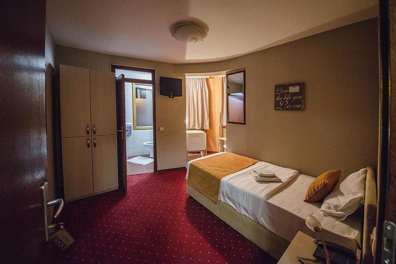 Hotel Bell Leskovac  Exterior foto