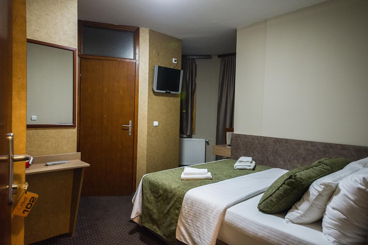 Hotel Bell Leskovac  Exterior foto