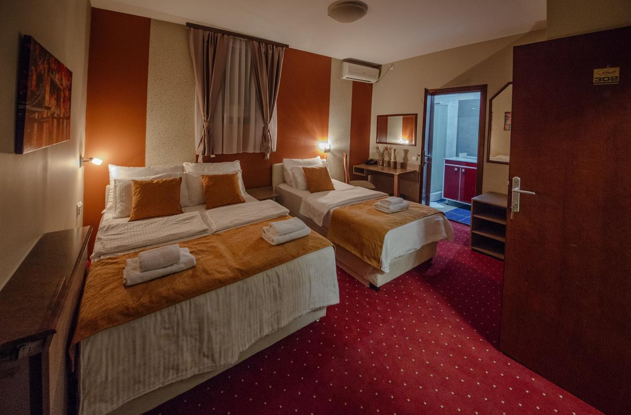 Hotel Bell Leskovac  Exterior foto