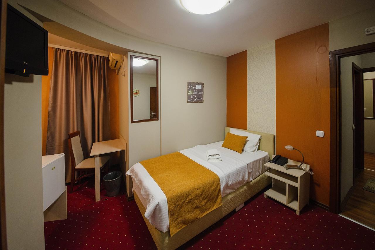 Hotel Bell Leskovac  Exterior foto